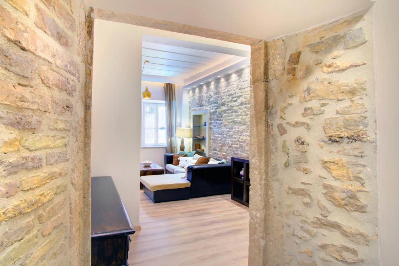 Casa Androniki Daire Korfu Dış mekan fotoğraf