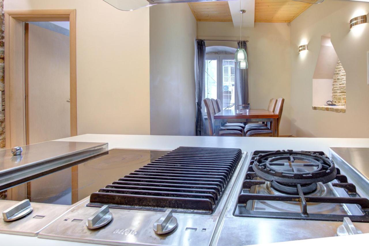 Casa Androniki Daire Korfu Dış mekan fotoğraf