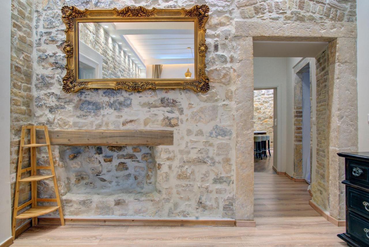 Casa Androniki Daire Korfu Dış mekan fotoğraf
