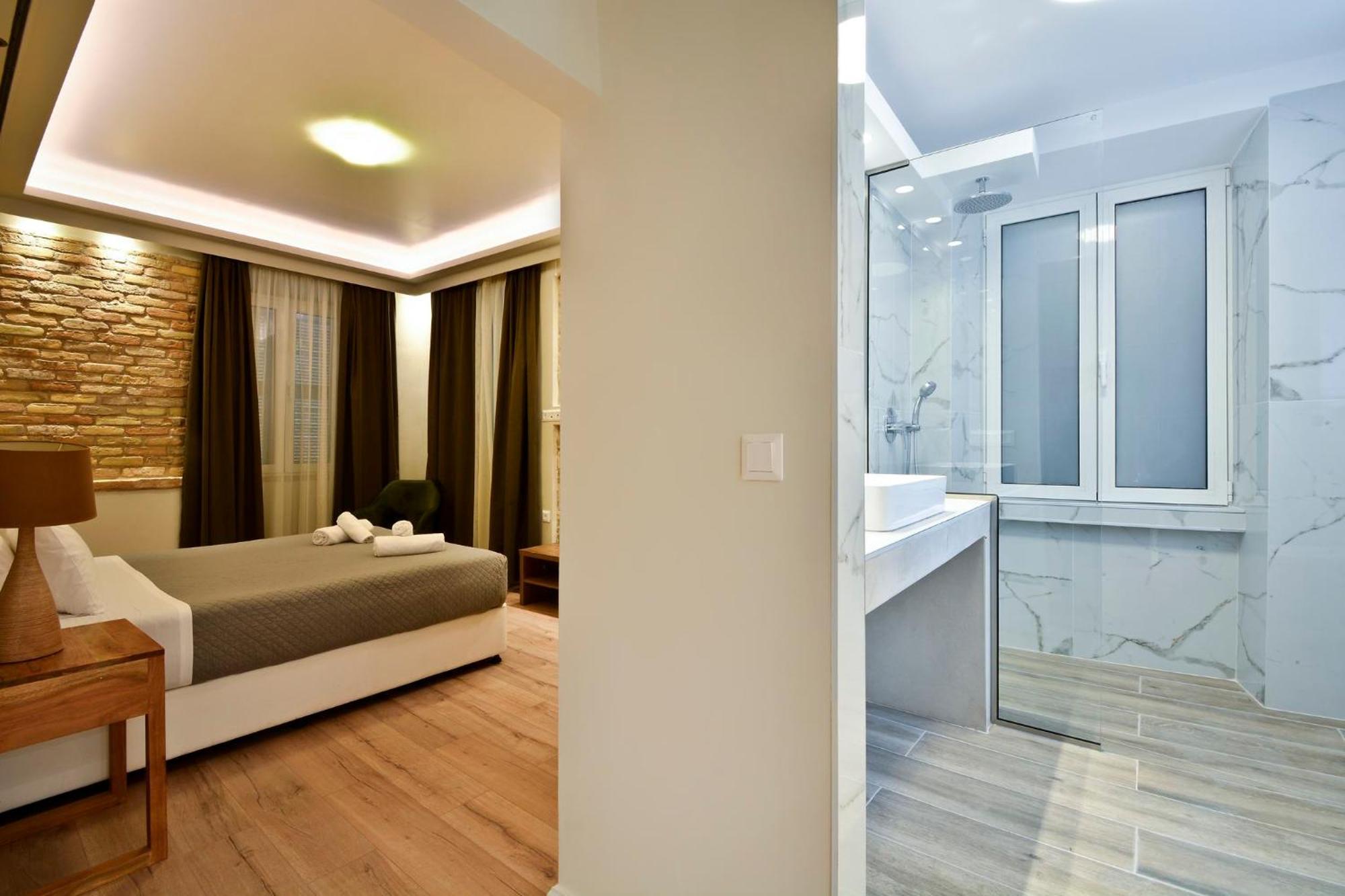 Casa Androniki Daire Korfu Dış mekan fotoğraf